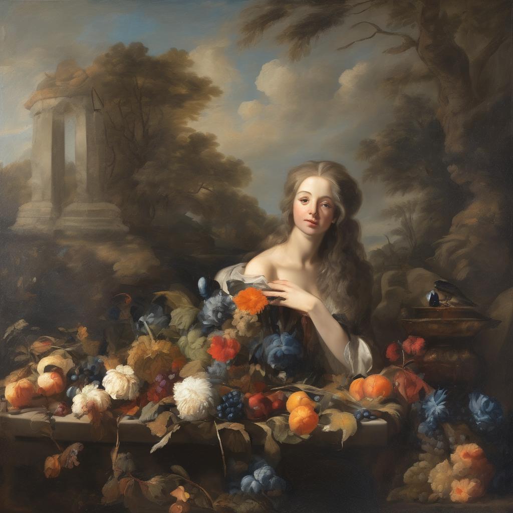 Πληροφορίες για τον ζωγράφο Jan de BAEN