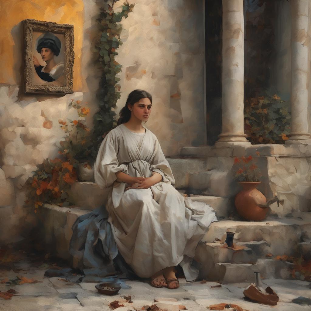 Στυλ και τεχνικές του καλλιτέχνη