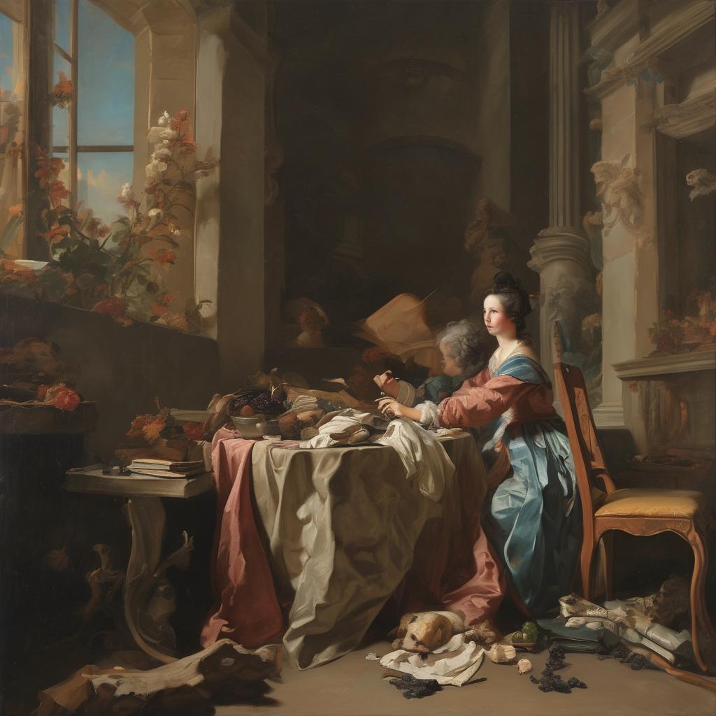 Η Ζωή και Το Έργο του Francesco LONGHI