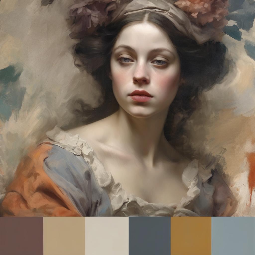 Το Στυλ και οι Τεχνικές του Καλλιτέχνη