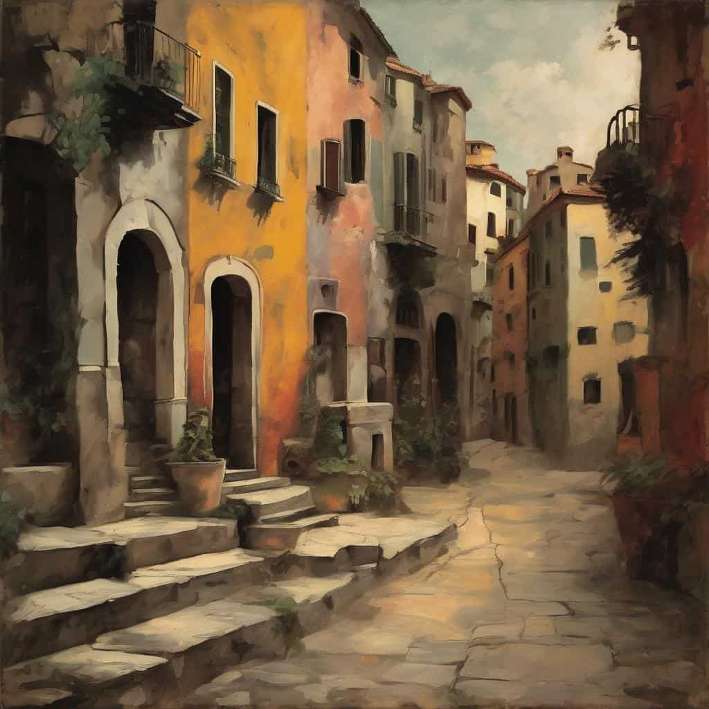 Γιαννάκης Ζανόπιος ΒΕΜΠΕΡ – Ο Μεγάλος Ιταλός Ζωγράφος