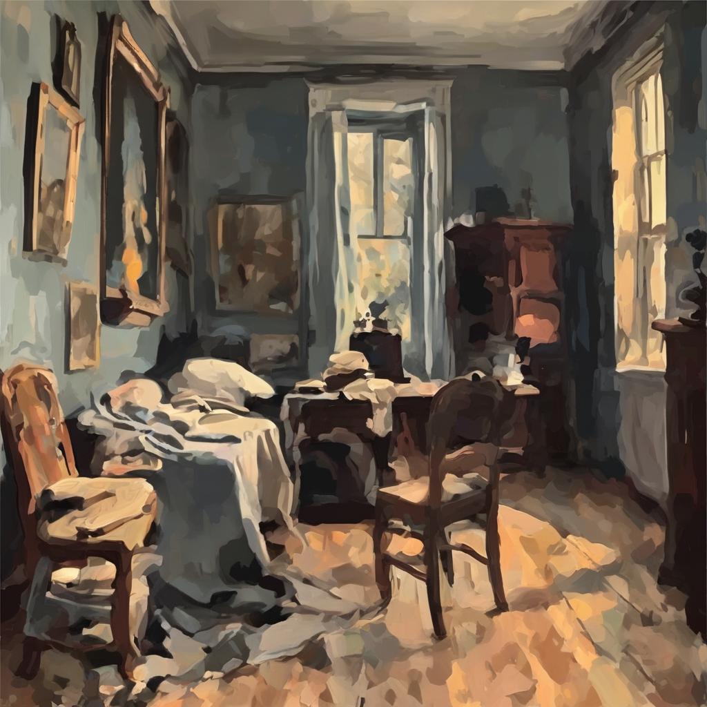 Η τέχνη και το στυλ του Hugh William WILLIAMS