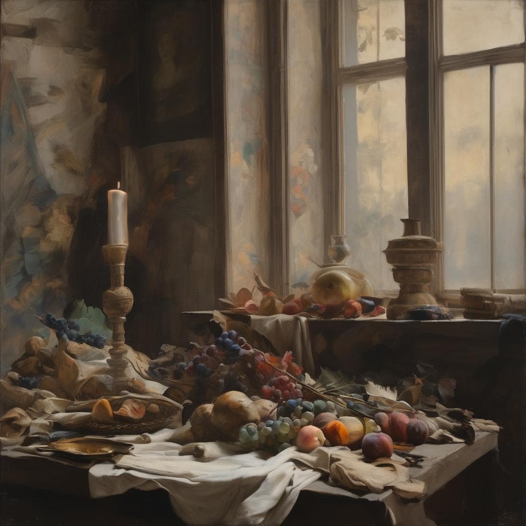 Αλέξανδρος Αντριάνσεν – Ο Μαέστρος των Αγριοκολοκύθων