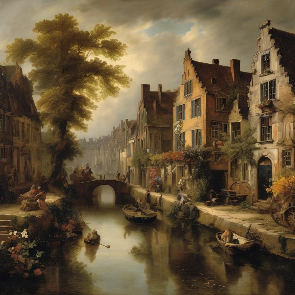 Η Ζωή και Οι Εμπειρίες του Jan Frans van Bredael