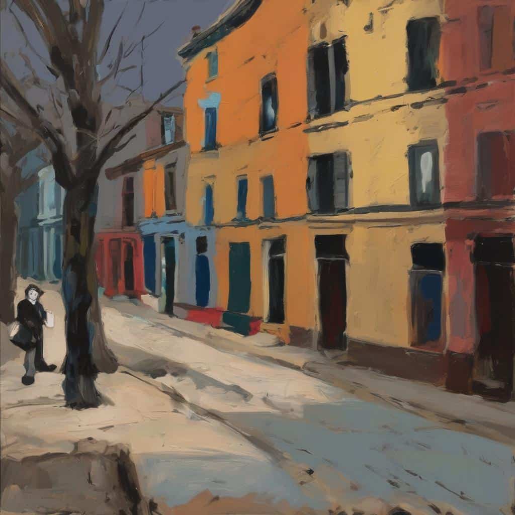 Σύγχρονη τέχνη, αστικές εικόνες, μοντερνισμός, έργα τέχνης, ζωγραφική δρόμου, έννοια τέχνης, καλλιτεχνικές τάσεις, σύγχρονο έργο, urban art.