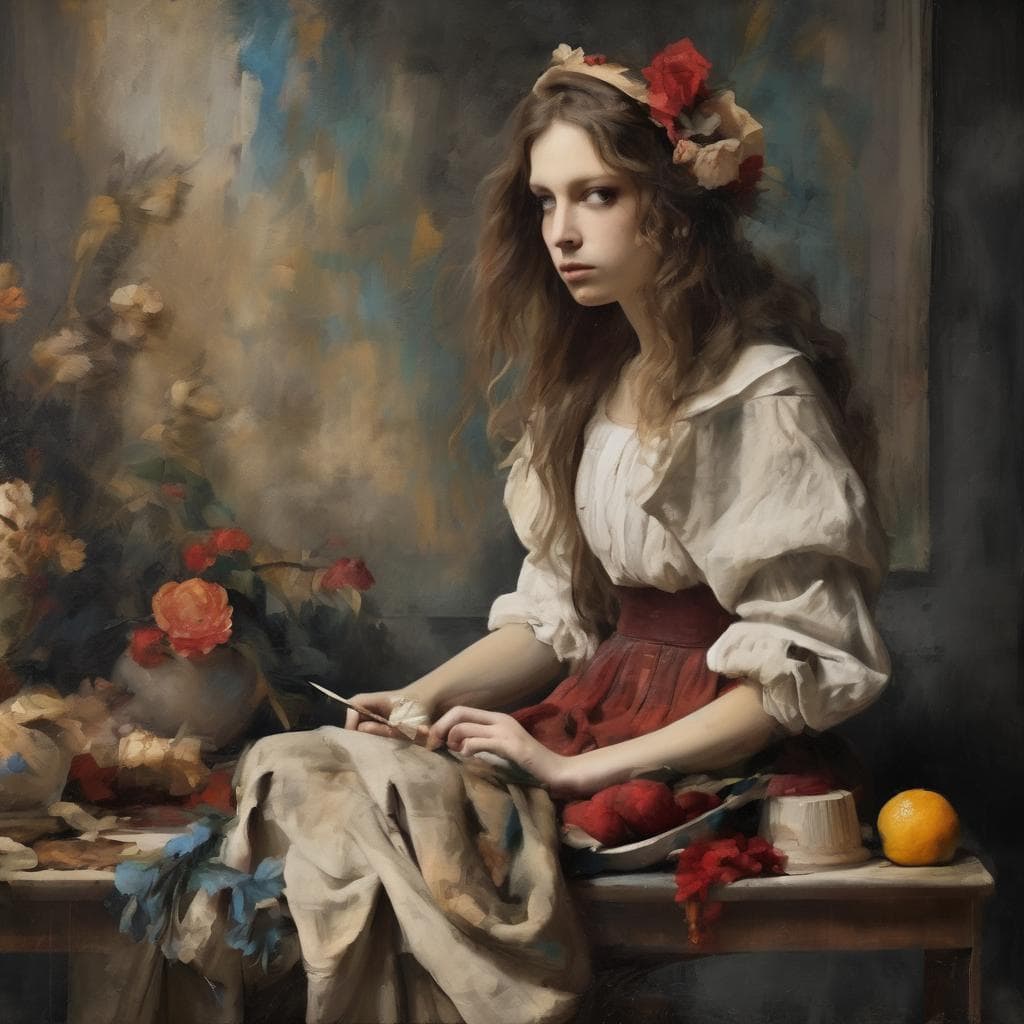 Παύλος Χέρμαν – Ο Μαέστρος των Κλασικών Φωτορεαλιστικών Πορτρέτων