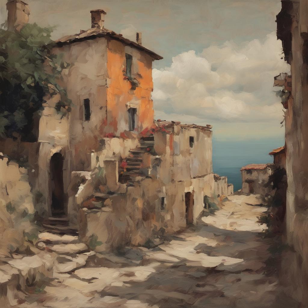 Στυλ και Τεχνικές του Πολ Τρόγκερ