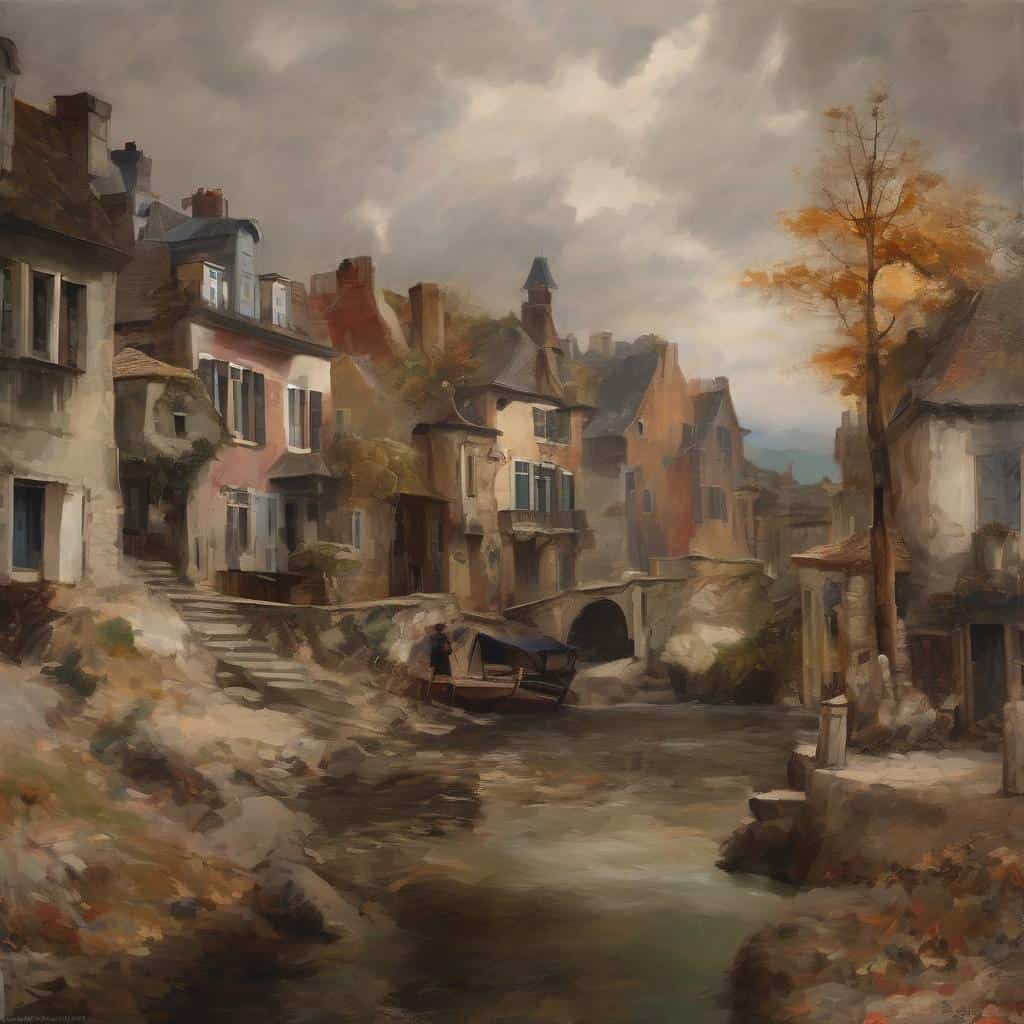 Παύλος Θεόδωρος βαν Βρυξέλλες – Ο Μεταβαρυτής των Χρωμάτων