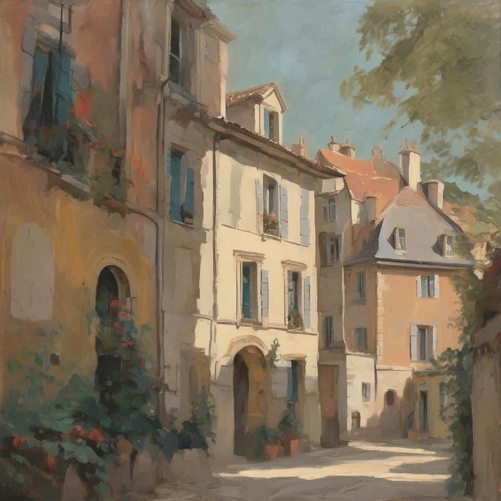 Σαρλ-Ζερμέν ντε Σαιντ-Ωμπεν – Ο Γάλλος Υφαντής του Ροκοκό