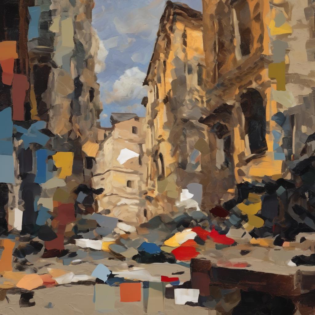 Προφίλ του Καλλιτέχνη Πολ Τρόγκερ