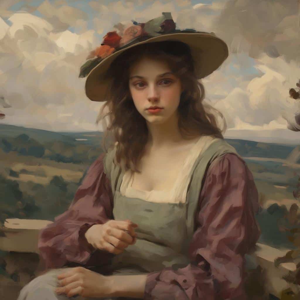 Χαρλς-Στιέν Γκοσέ – Ο Ρομαντικός Ζωγράφος