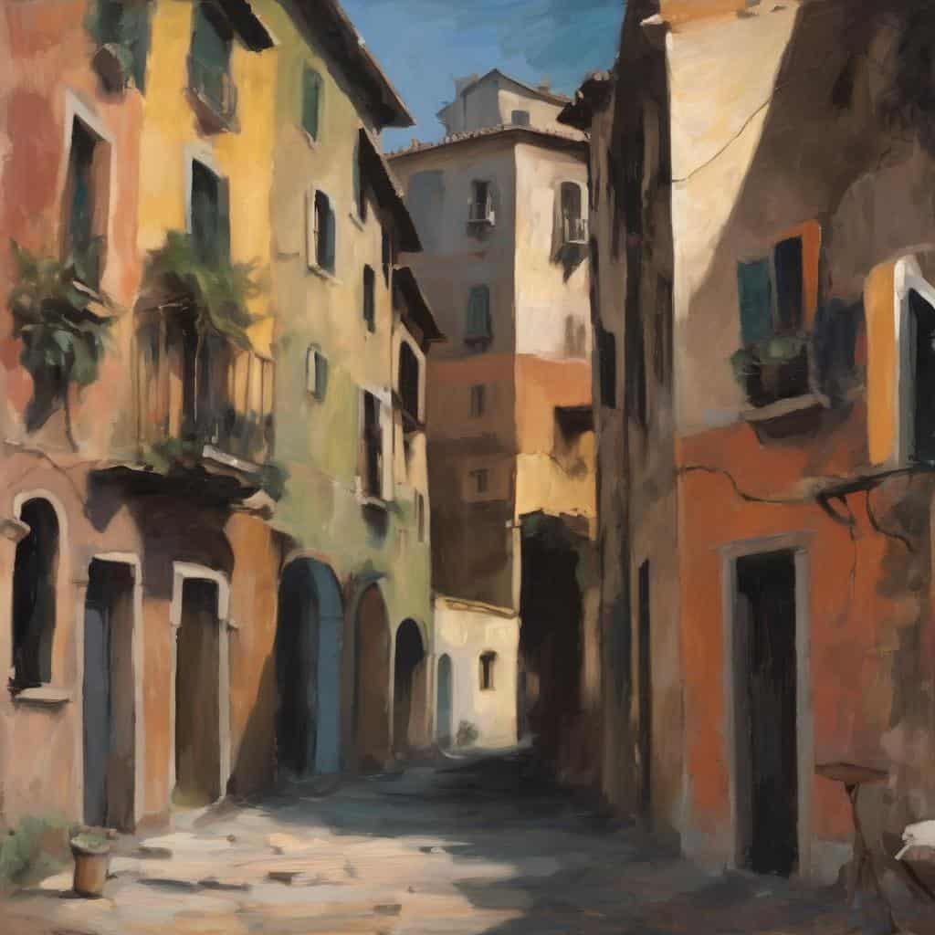 Γιοβάννι ΜΠΑΝΤΙΝΙ – Ο Μεσαιωνικός Γλύπτης