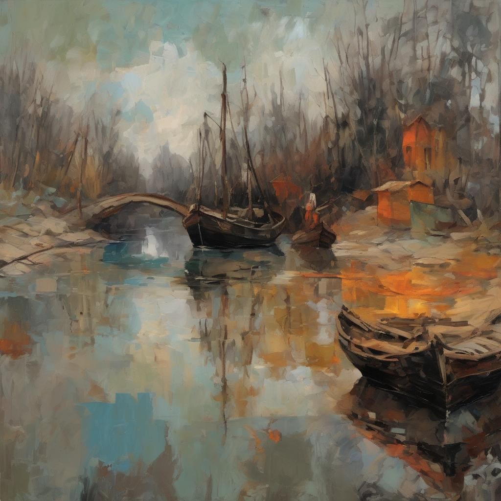 Αλέξανδρος Όρλοφσκι – Ο Ρομαντικός Ζωγράφος της Φύσης