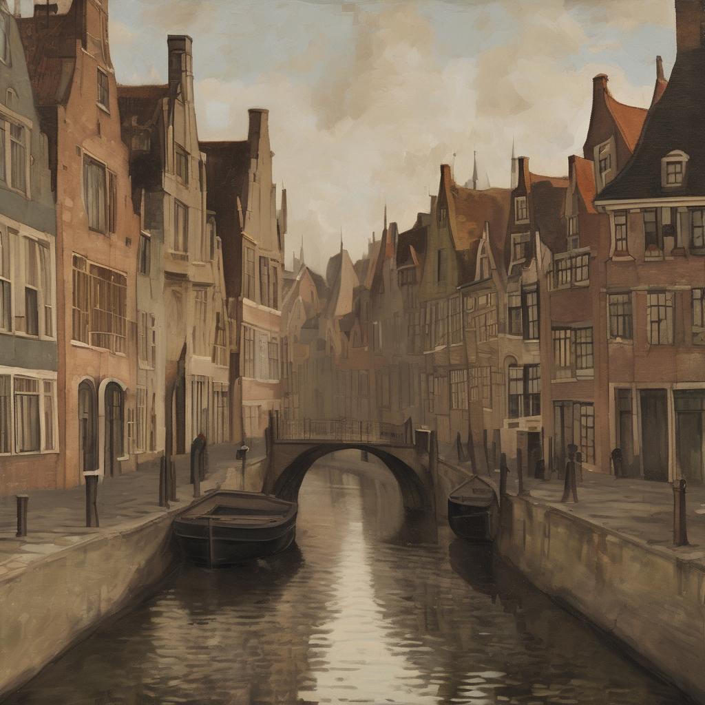 Ο Καλλιτεχνικός Υφολόγος του Jan Anthonie COXCIE