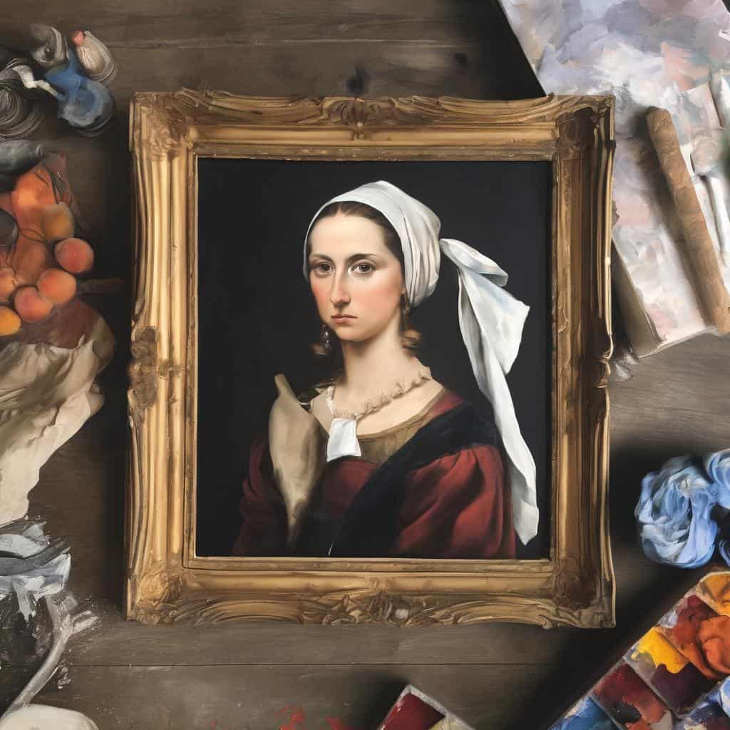 Ιωάννης Μαρίας ΒΙΑΝΙ – Ο Μετρ των Πορτρέτων