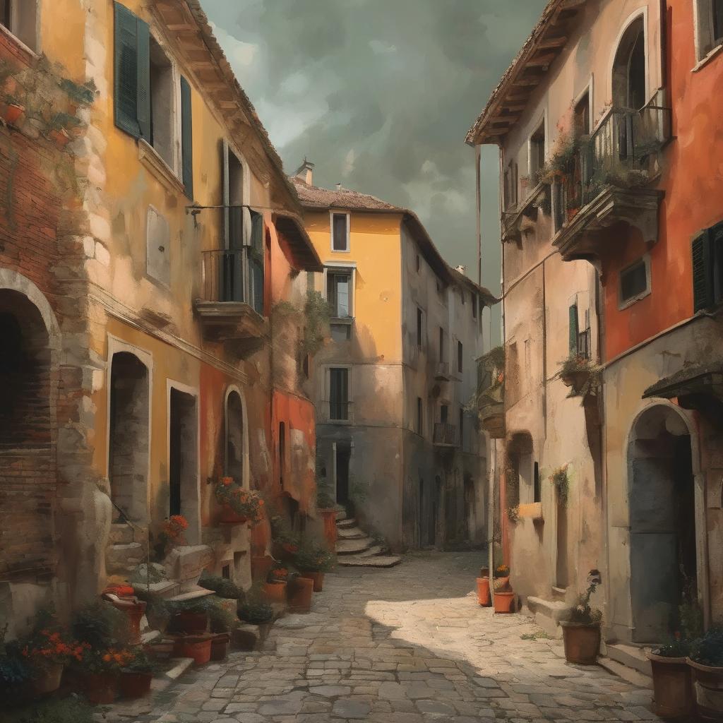 Η Ζωή και Το Έργο του Giovan Paolo LOMAZZO