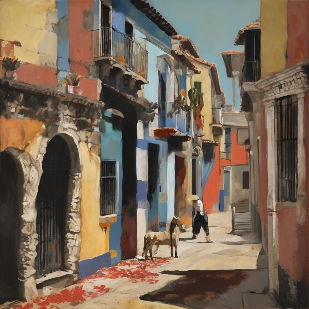 Η Πολύπλευρη Ζωή του Francisco de RINCÓN