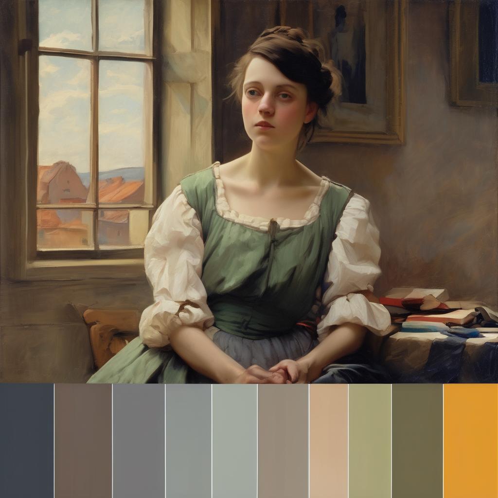 Εξέλιξη Καλλιτεχνικού Στυλ